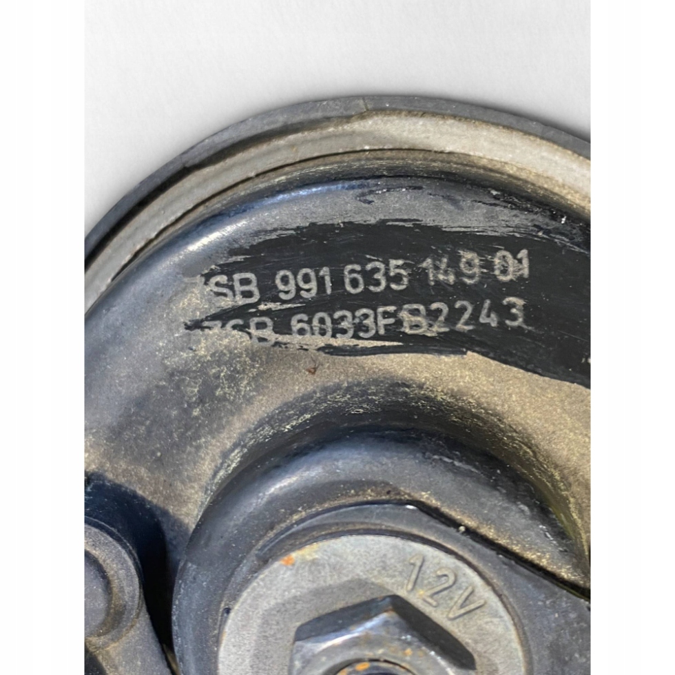 фото №7, Porsche 911 991 клаксон 99163514901