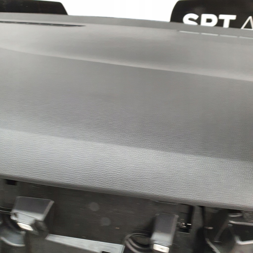 фото №6, Clio v 5 панель приладів консоль м'яка подушки безпеки ремені подушка безпеки набір