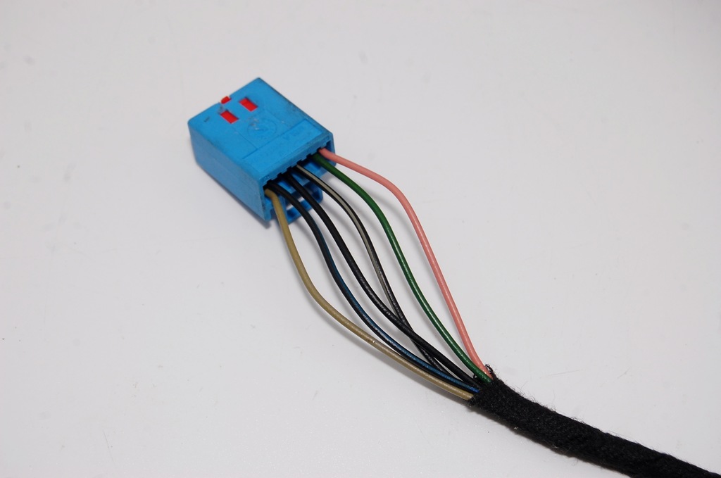 фото №8, Правое зеркало volvo v50 s40 ii r-design 6 pin eur