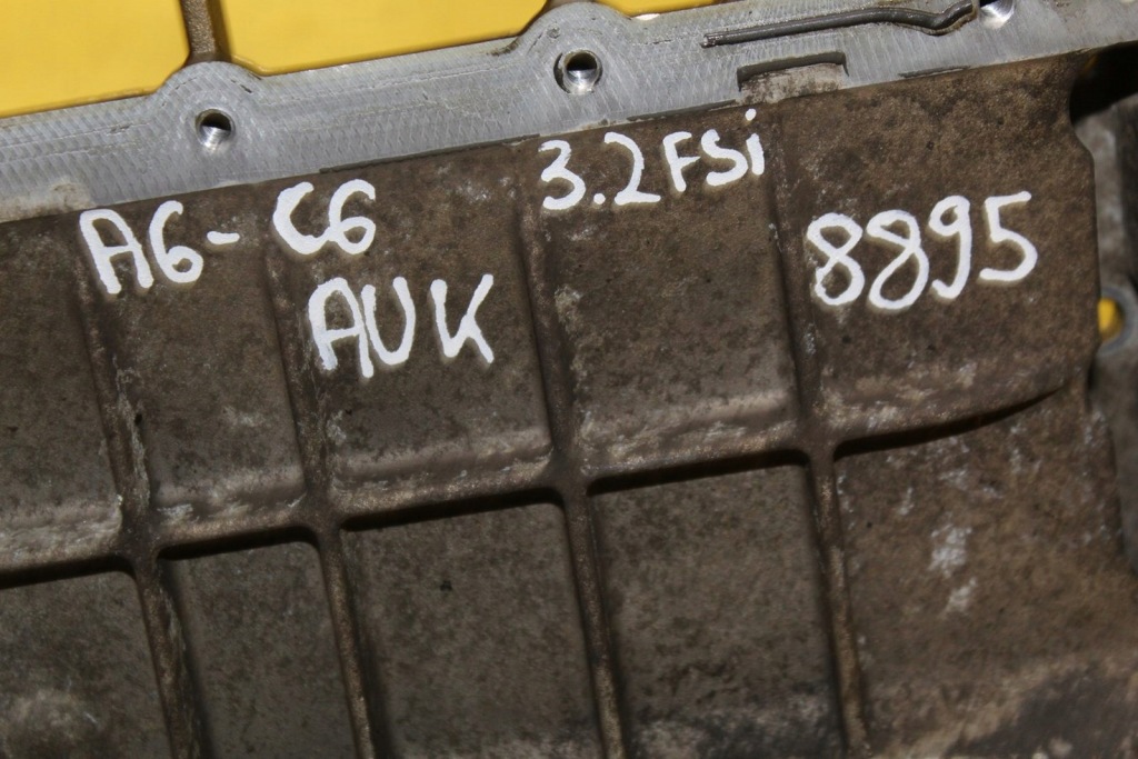 Купить Поддон масляная 06e103603c a4 b7 a6 c6 3.2 fsi auk