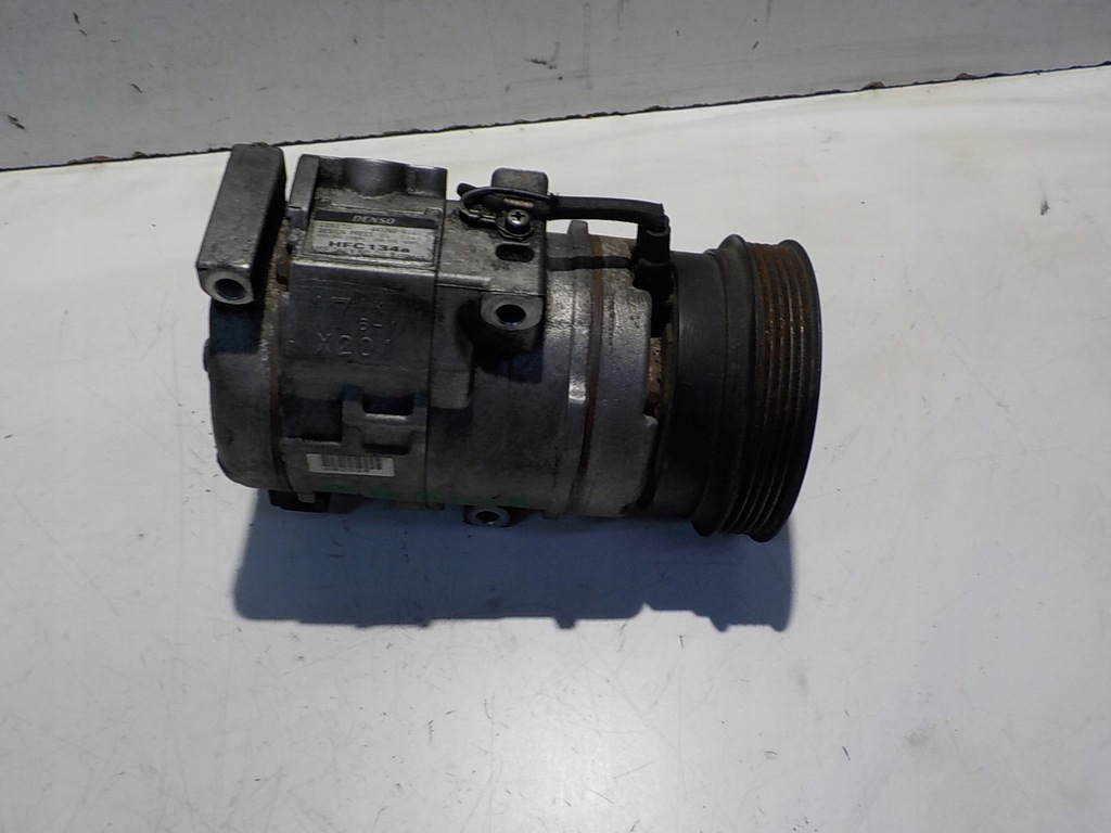 фото №9, Toyota previa ii 2.0 d4d компрессор кондиционер 447260-8120