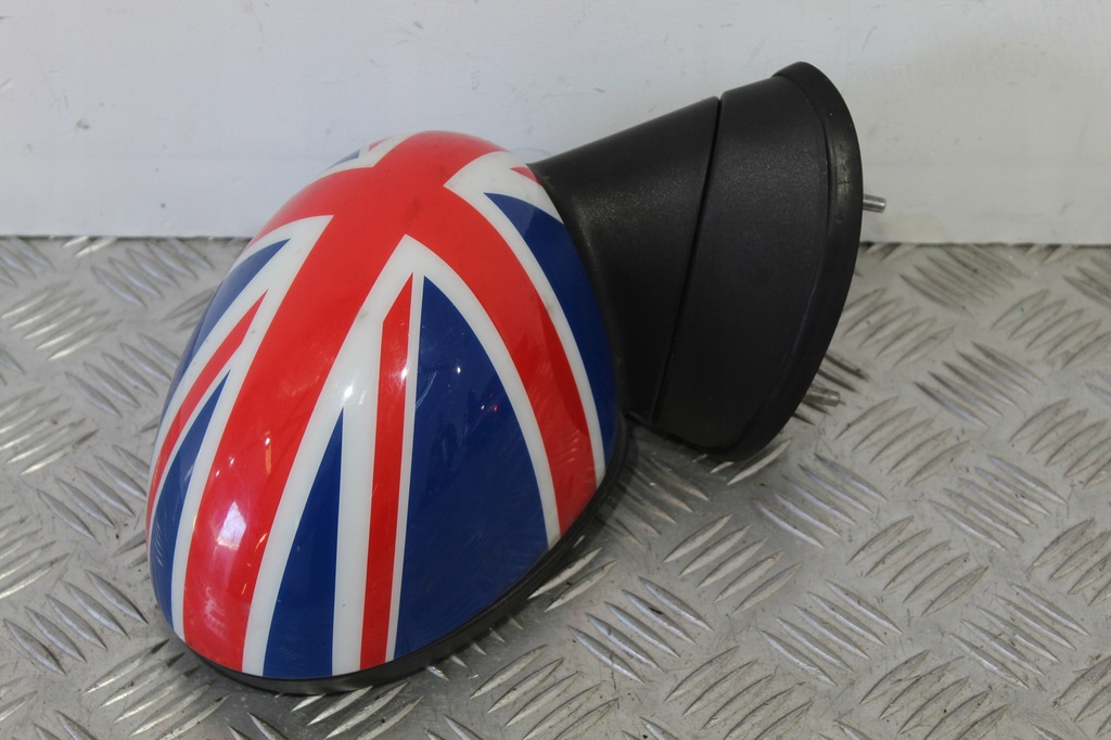 фото №3, Дзеркало праве 3 контакти mini cooper r56 s