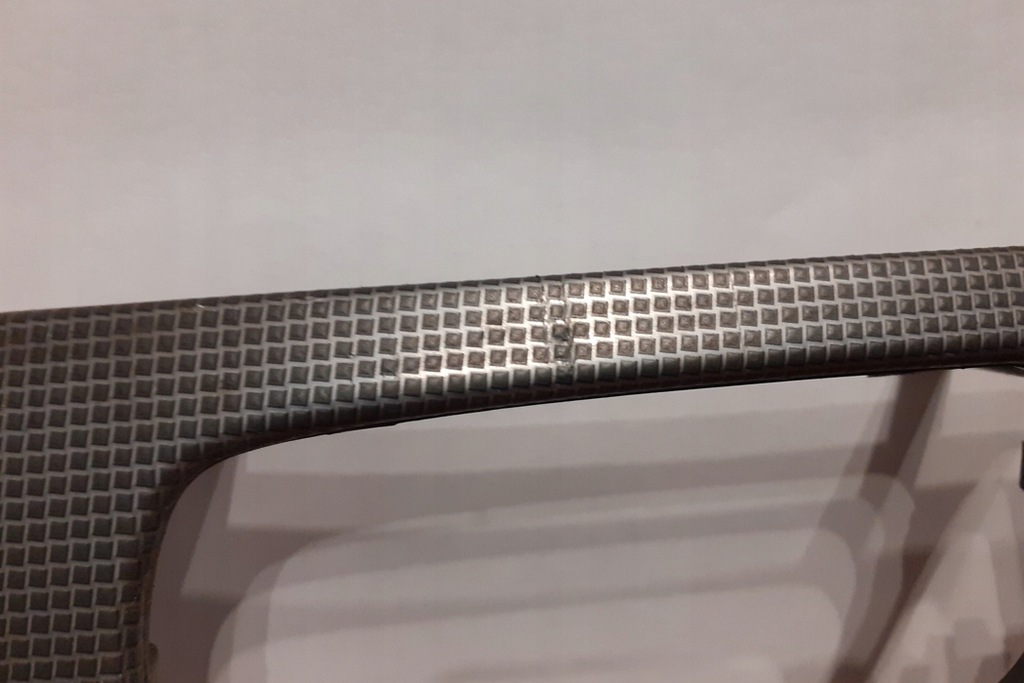 фото №11, Рамка середня панель приладів mercedes-benz c w203 4016 2.2l дизель 105kw 2002