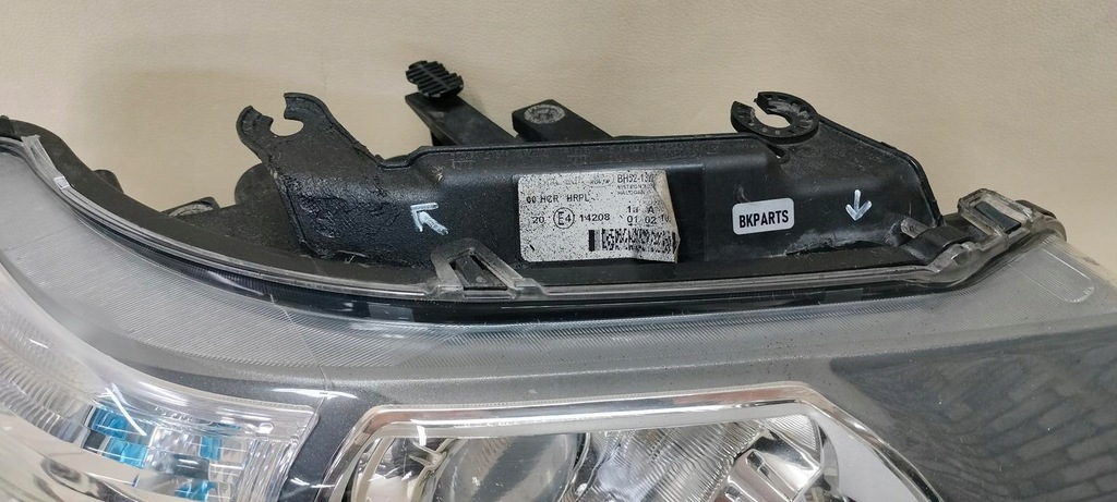 фото №3, Land rover freelander 2 ii l359 фара лампа перед правый передняя правая