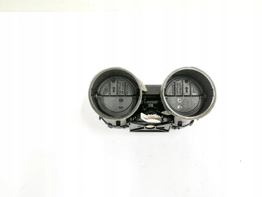 фото №3, Land rover range rover sport l320 2008 решётки обдув