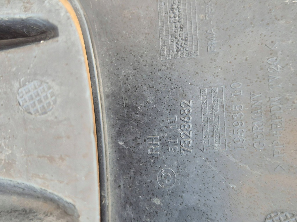 фото №8, Seat ateca 16- решітка бампера протитуманної фари ліва перед 575853665g