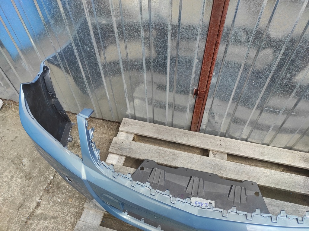 фото №15, Бампер перед opel vectra c lift z169