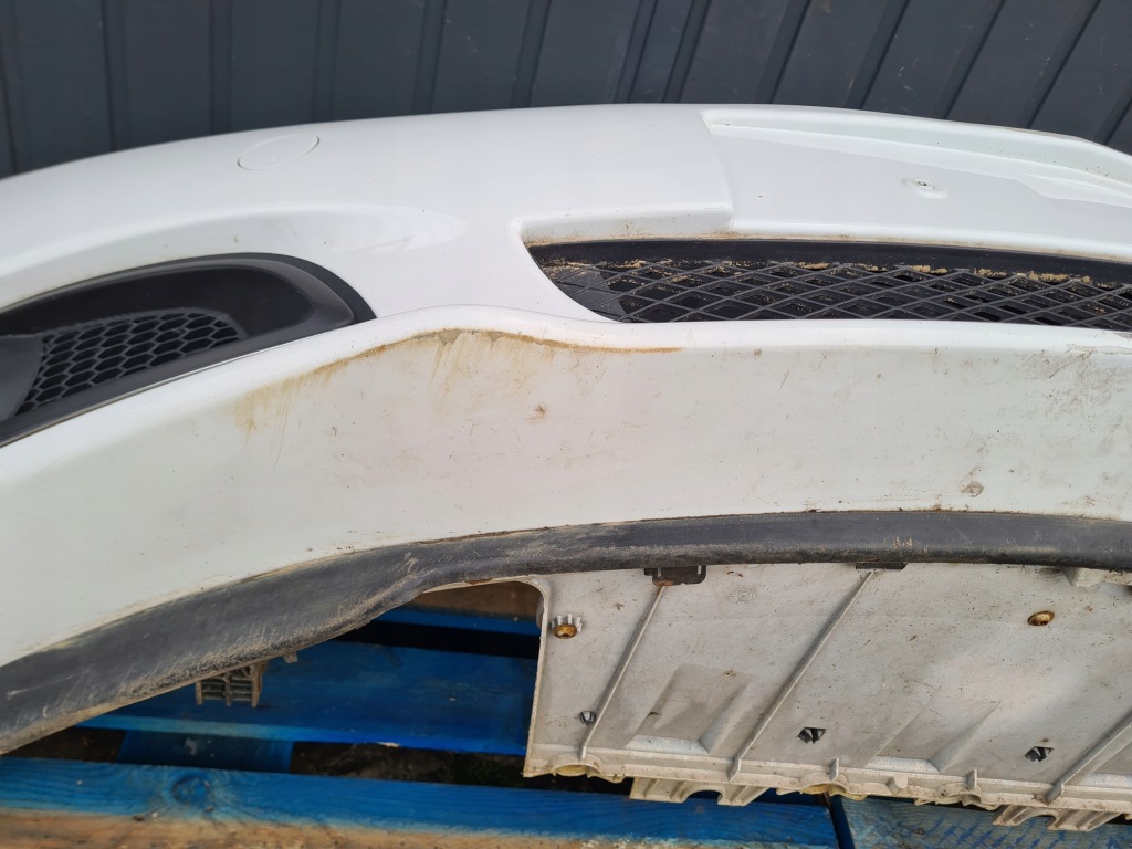 фото №15, Бампер передний opel insignia a lift z40r