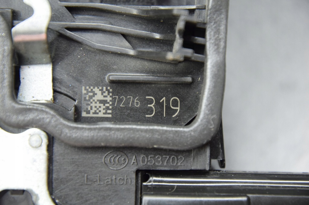 фото №3, Замок левый перед доводчик soft close bmw 6 f06