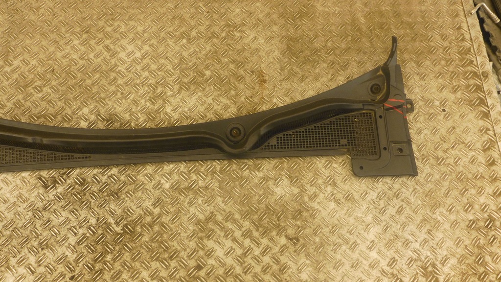 фото №4, Жабо renault talisman 668110099r