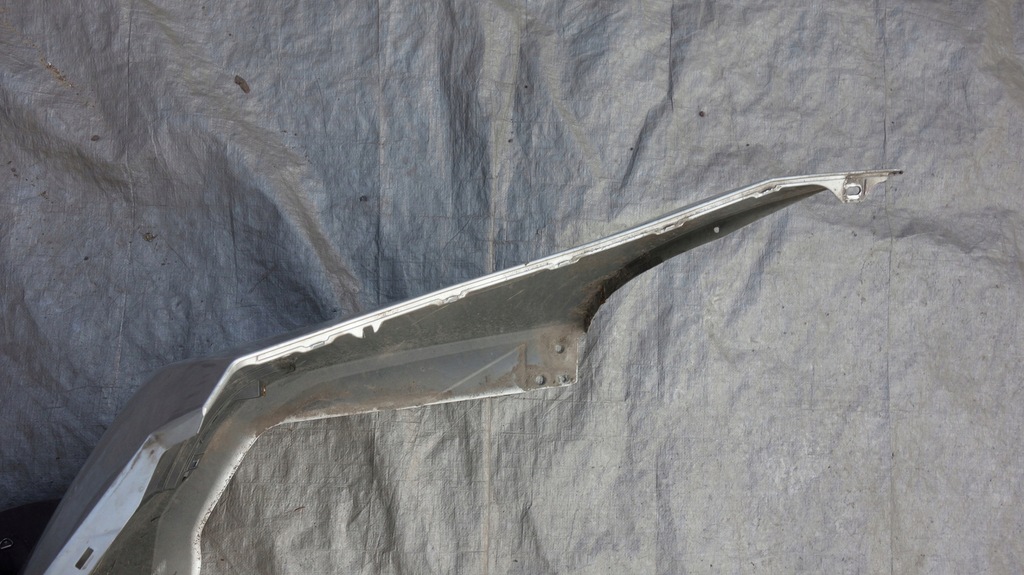 фото №9, Toyota corolla e18 13- бампер задняя задний / 5143