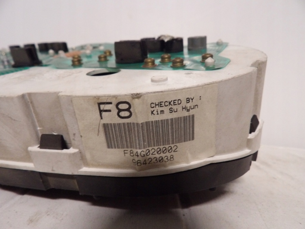 фото №1, Счетчик chevrolet evanda