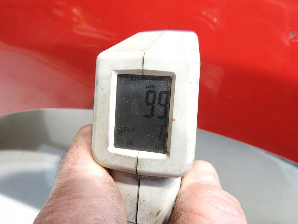 фото №8, Четверть крыло левый задняя ly3d vw golf vi 5d