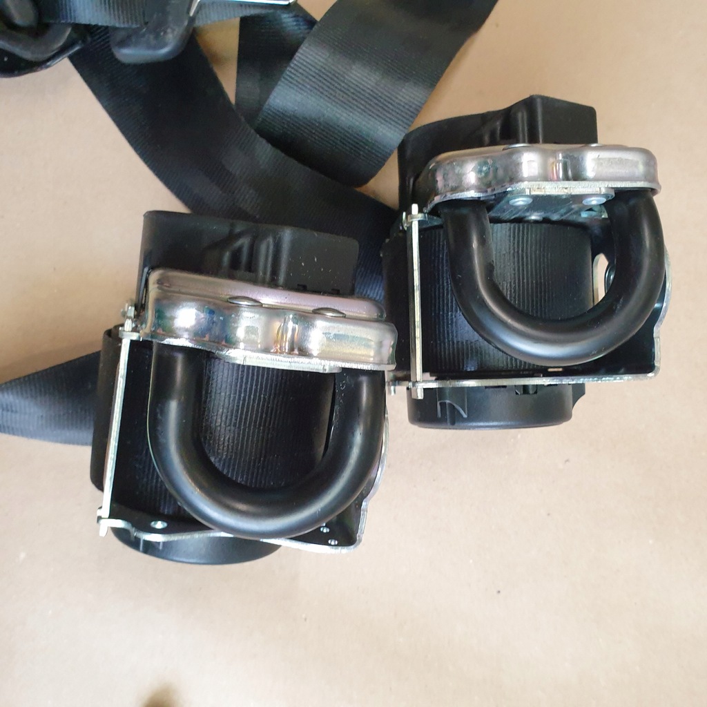 фото №9, Pas безопасности натяжитель перед правый volvo xc40 xc-40 оригинальный номер