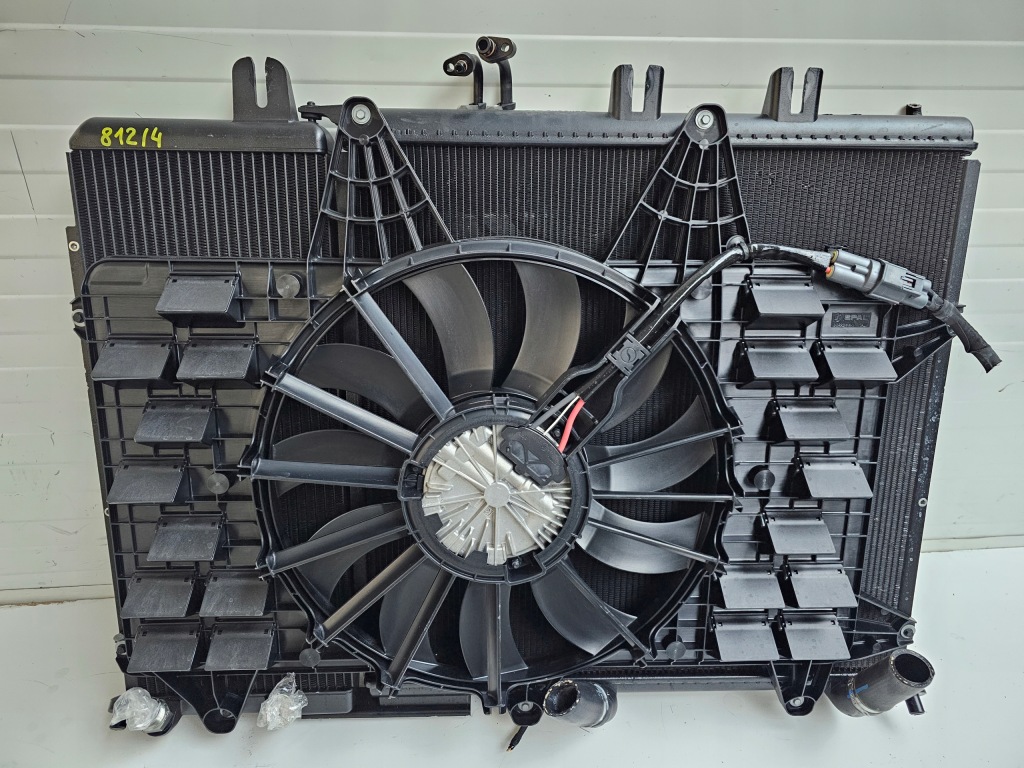 фото №1, Комплект радіатор радіатор ferrari 812 superfast