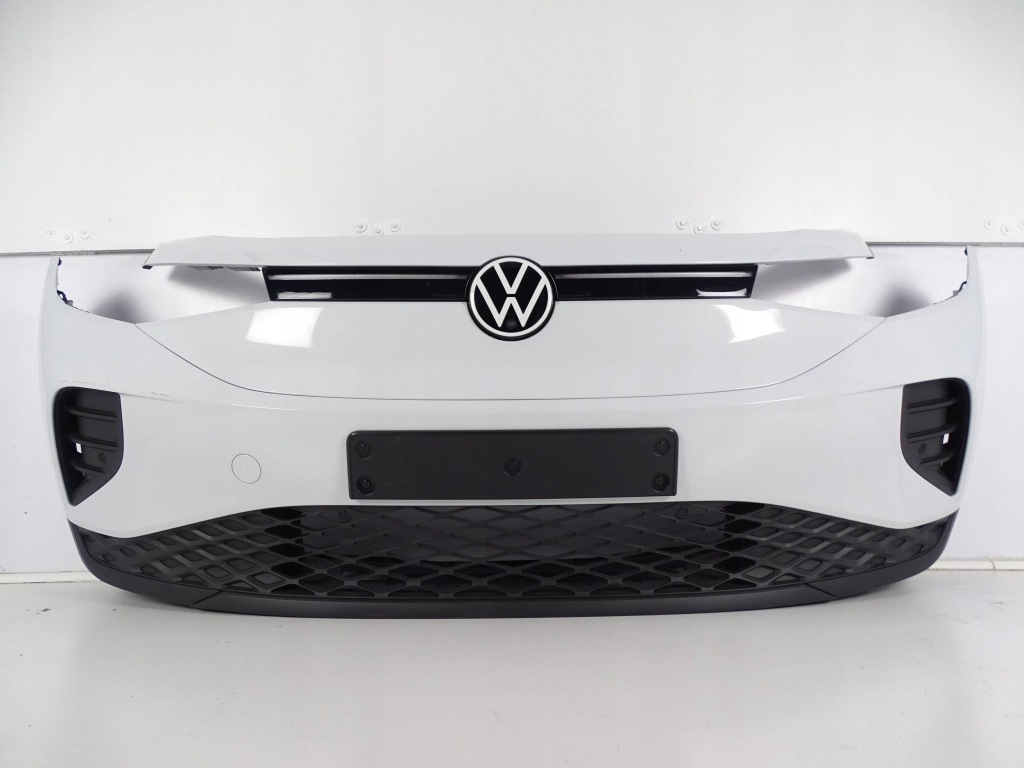 фото №1, Бампер перед передний vw id4 id,4 версия 6xpdc + led + радар + камера