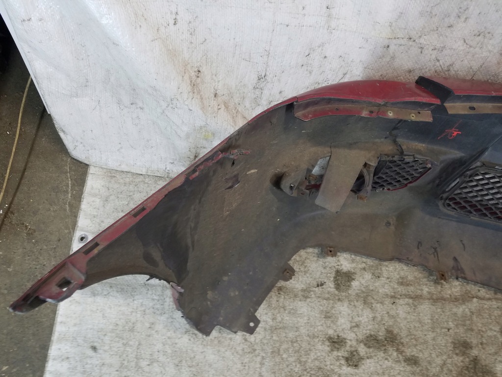 фото №14, Бампер перед mitsubishi lancer viii kod p26