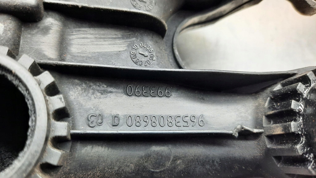 фото №7, Kolekotor всасывающий peugeot 407 i 1.6hdi 05r 9653808680