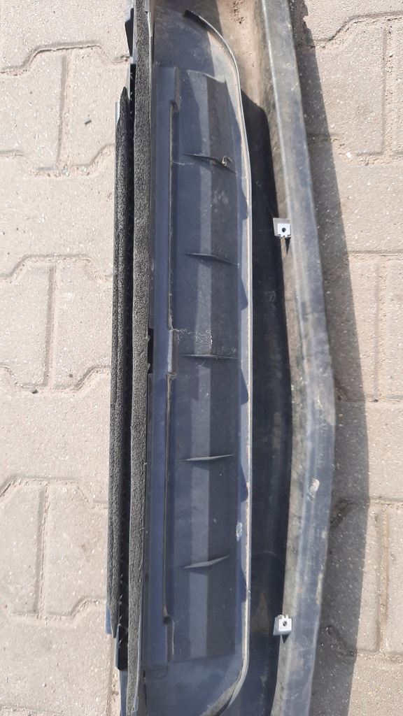 фото №3, Жабо нижня частина 8200214096 renault modus eu