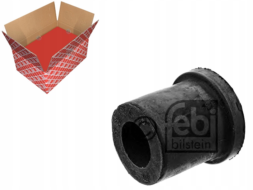 фото №1, Febi втулка ресора mitsubishi задня l300 canter 86-