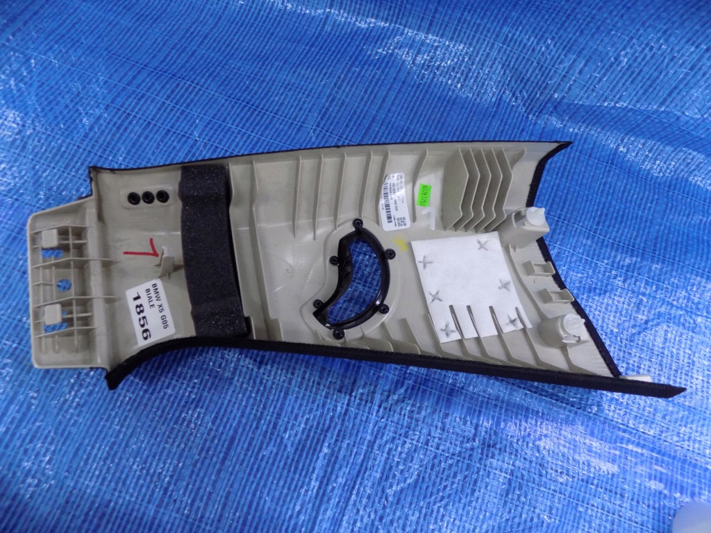 фото №6, Захист стійка ліва обшивка ліва bmw x5 g05 45e 20r