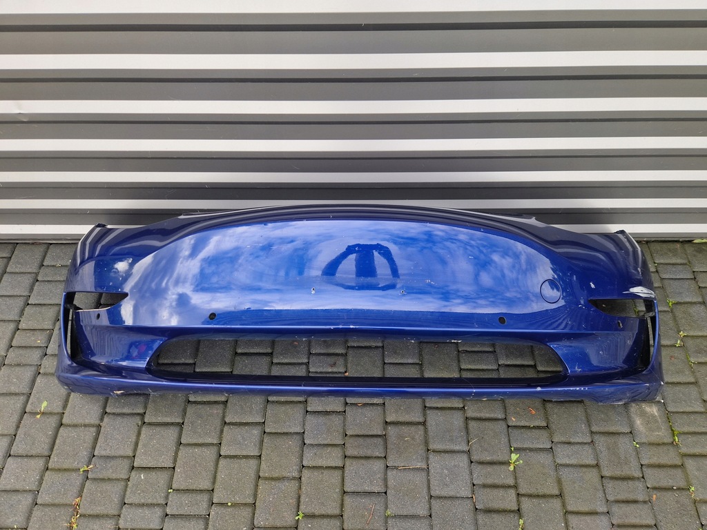 фото №1, Бампер перед tesla 3 iii