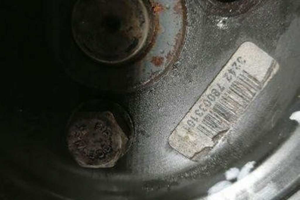 фото №8, Підсилювач керма bmw 7 f01, f02 6776170 3.0l дизель 180kw 2010