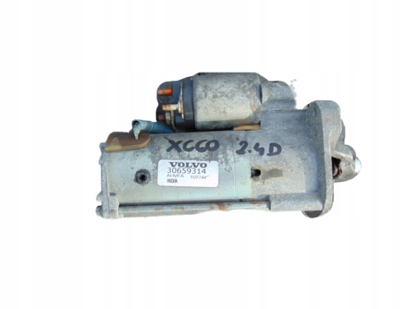 фото №1, Стартер volvo xc60 2.4d 30659914