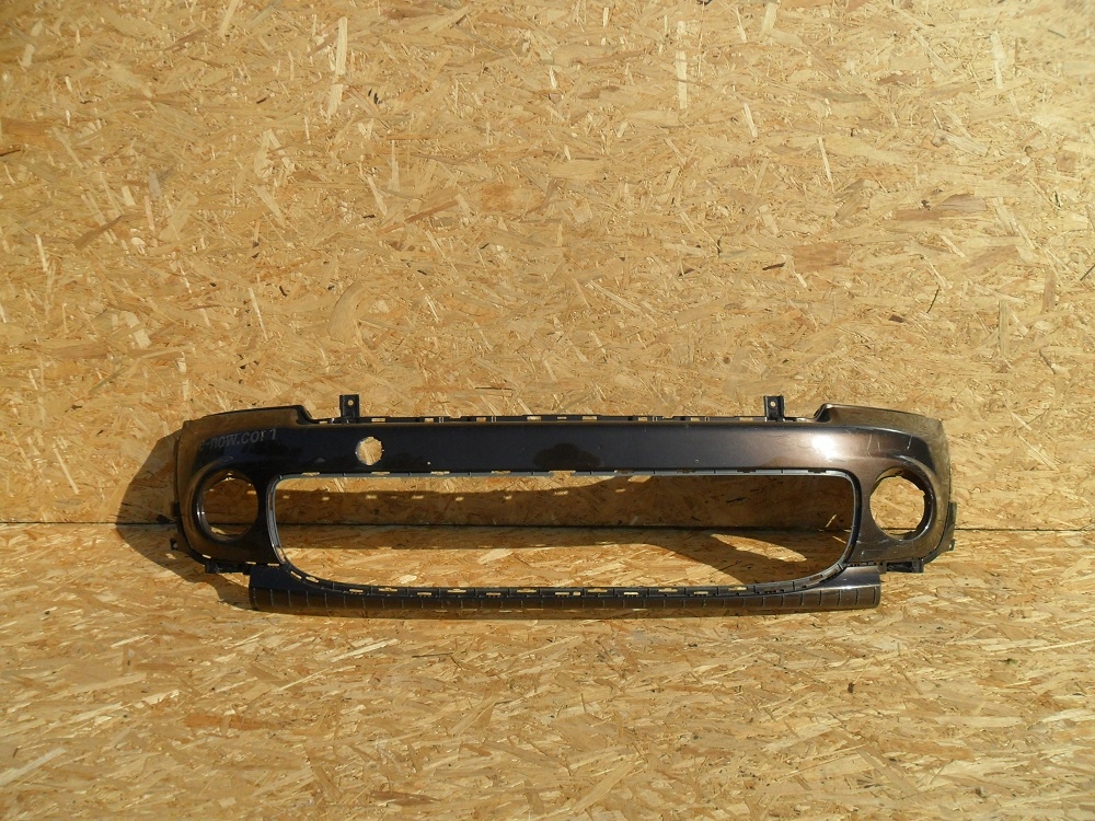 фото №1, Mini cooper r56 2010 2011 2012 бампер передний