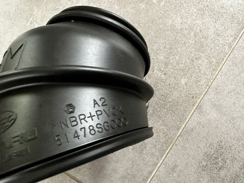 фото №5, Защита резиновый элемент заливной топлива subaru forester iv