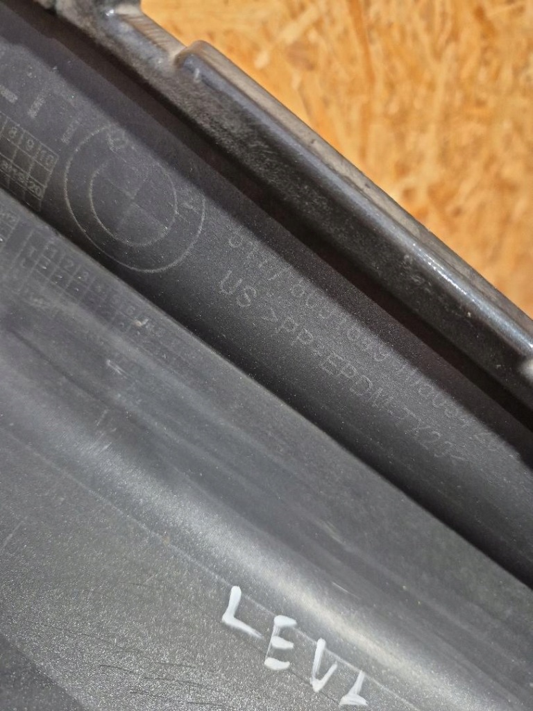 фото №5, Молдинг поріг ліва bmw x6 g06 m набір 51778091649