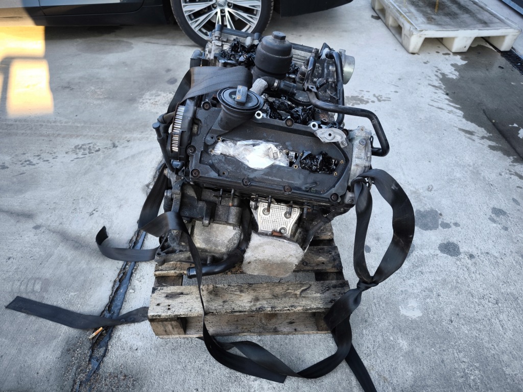 Купити Двигун audi a4 b8 a5 2.7 tdi cam cama оригінал !!!