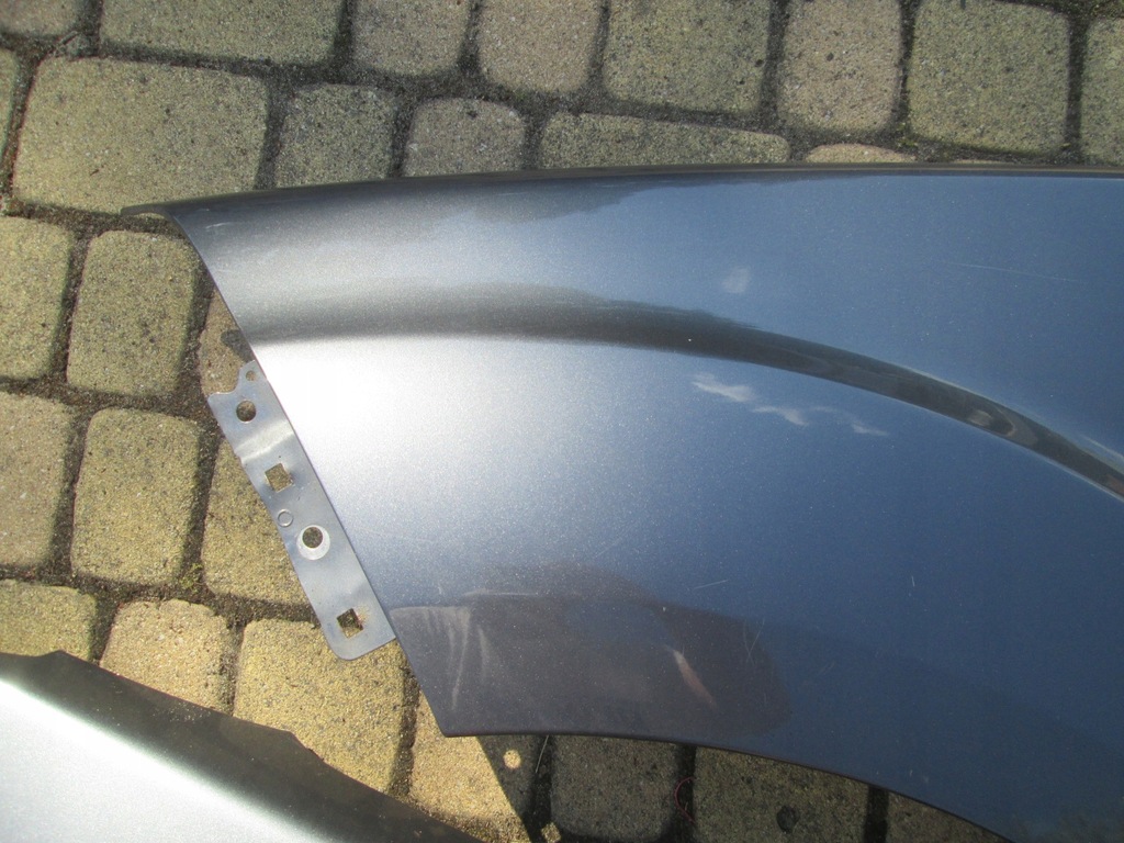 фото №13, Крыло передний правый badz левый peugeot 4007 2007-12 c-crosser a39