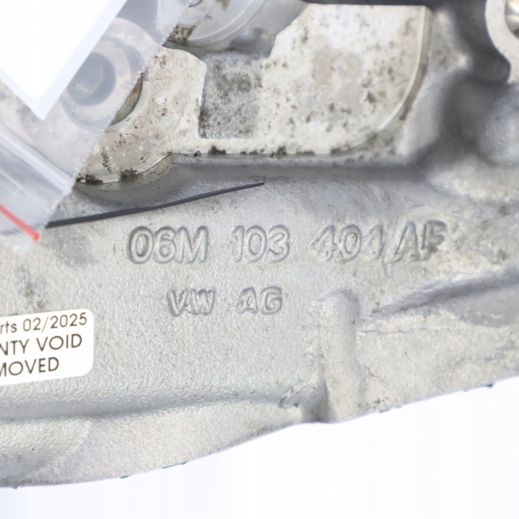 фото №14, Audi a4 s4 b9 3.0 tfsi cwgd головка двигателя цилиндры 1-3 правая 06m103404af