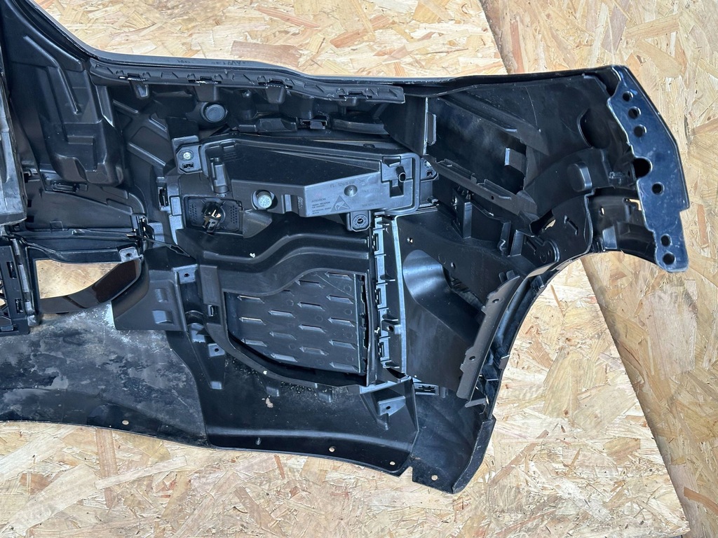 фото №8, Бампер передний bmw x5 g05 m-pakiet