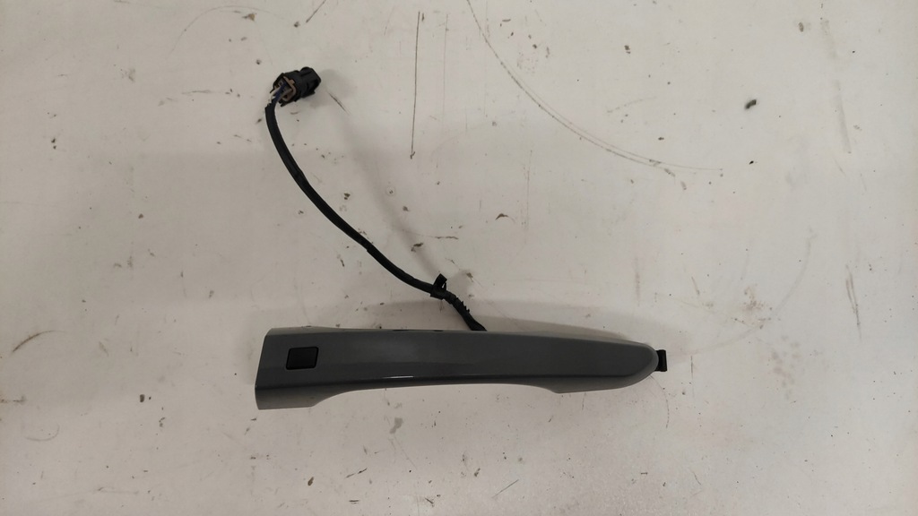 фото №1, Hyundai kona ручка левая перед r3g keylessgo