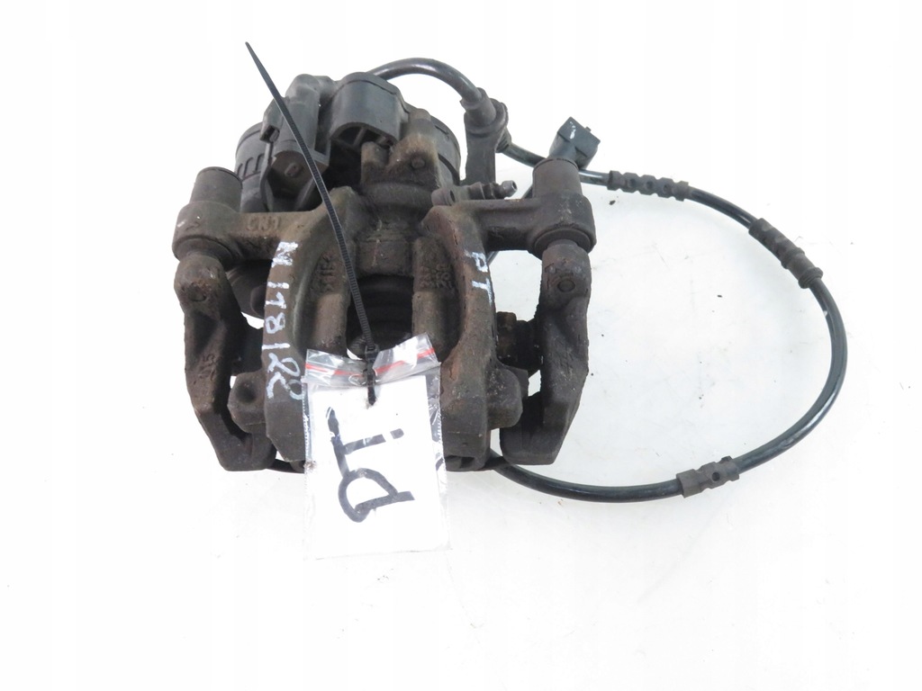 фото №6, Суппорт правый задняя bmw 2 f45