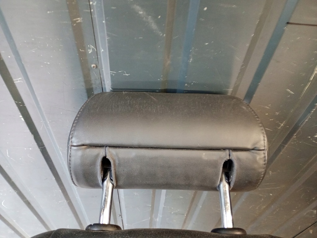 фото №9, Сидіння лівий перед audi a4 b6 шкіра