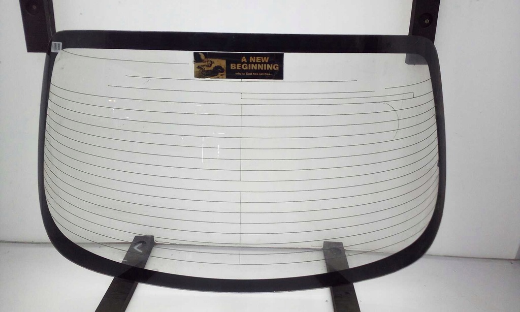 фото №1, Скло задня задня mazda xedos 6 1992-1999 обігрів