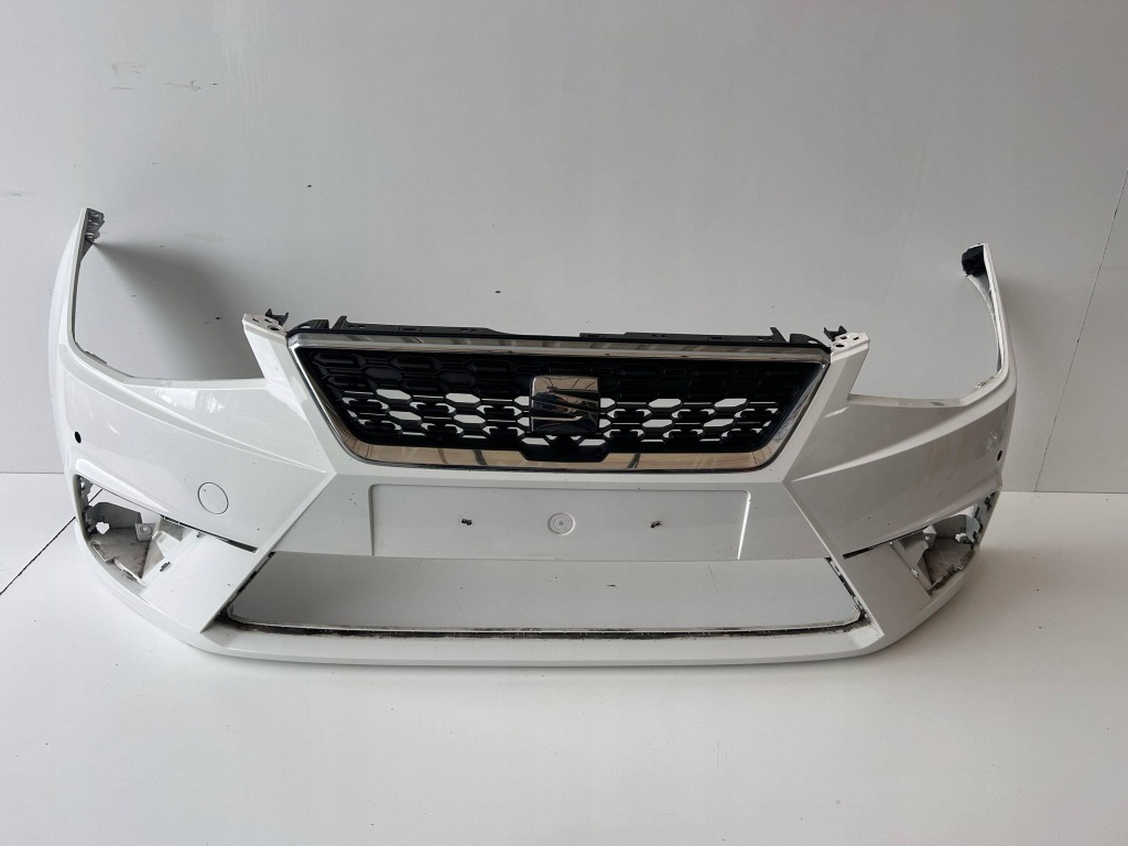 фото №1, Seat ibiza v 6f0 бампер перед 6f0807221 d оригинал