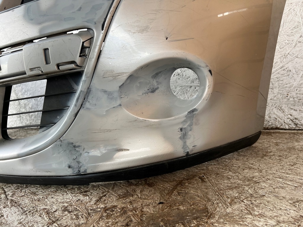 фото №7, Бампер перед renault megane iii cabrio coupe