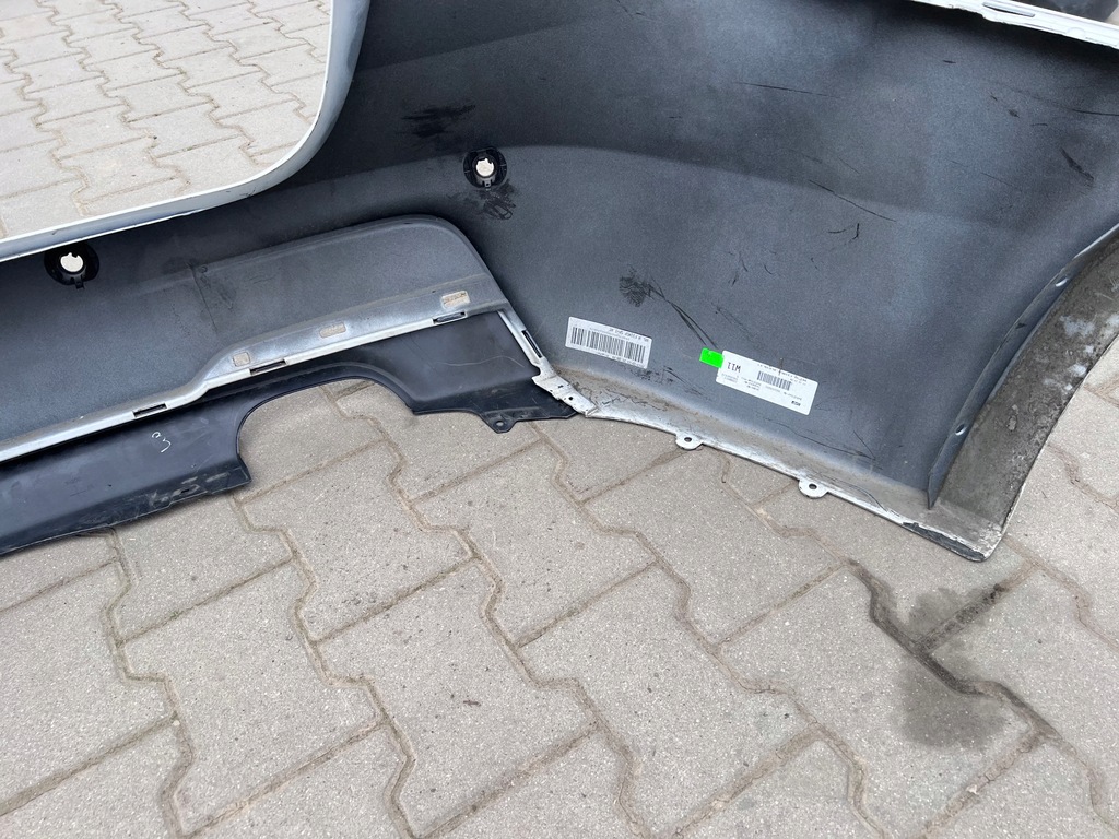 фото №12, Бампер задняя задний bmw 3 f31 m набор цвет a300