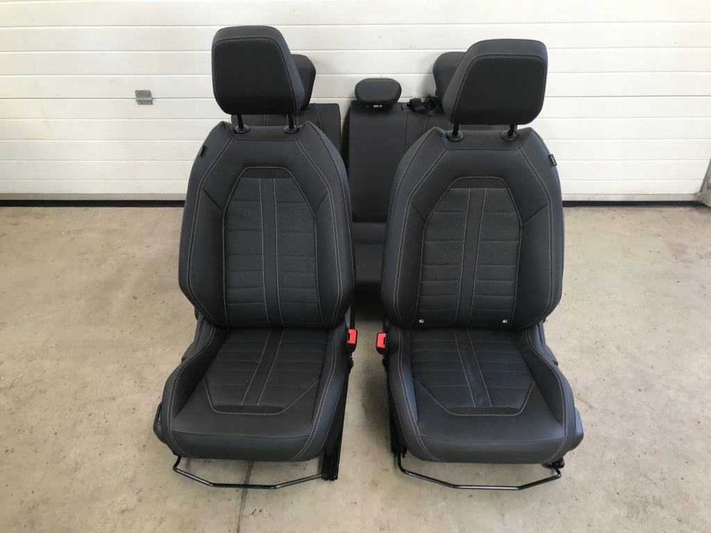 фото №1, Opel mokka-e b ii 2022 сидіння перед kanap задня комплект