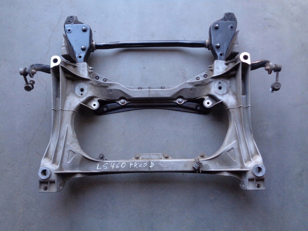 фото №1, Балка подвеска подрамник перед передние lexus ls 460 iv