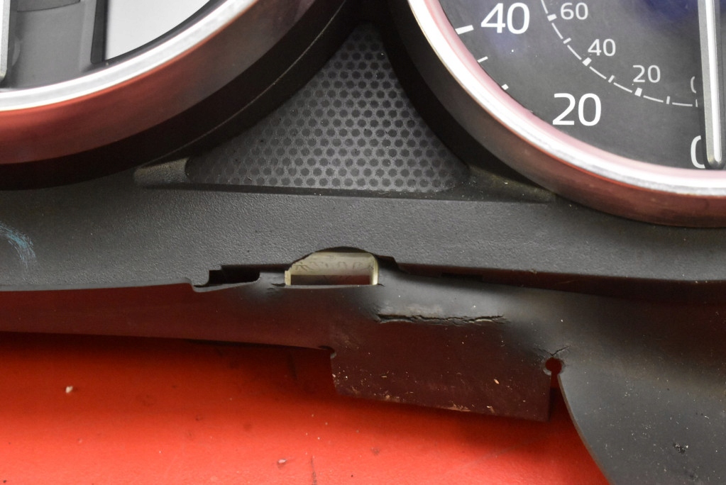 фото №15, Лічильник прилади автоматична коробка передач eu n24355430 mazda mx5 mx-5 iv nd 2.0 skyactiv 160km