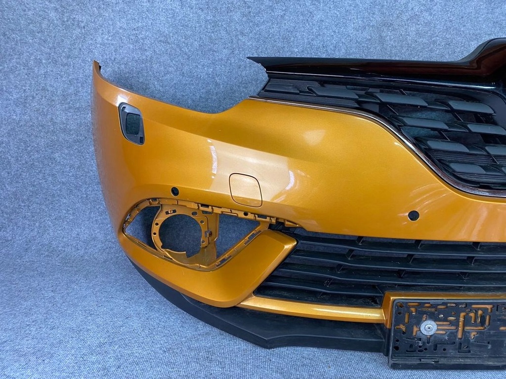 фото №10, Бампер передній перед - renault scenic iv 16-