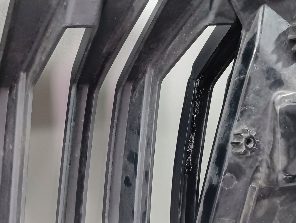 фото №9, Решётка радиатора решётка радиатора skoda kodiaq kift решётка радиатора 656853653