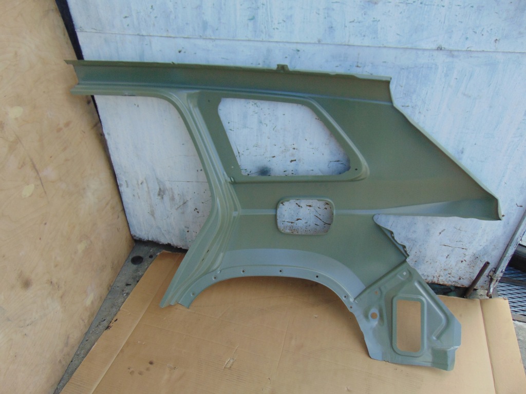 фото №8, Обшивка крила правий задня skoda kodiaq 565809606