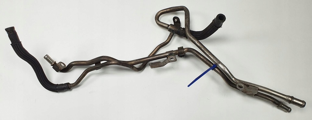 фото №1, Провода топлива mercedes glk x204 a6510701532