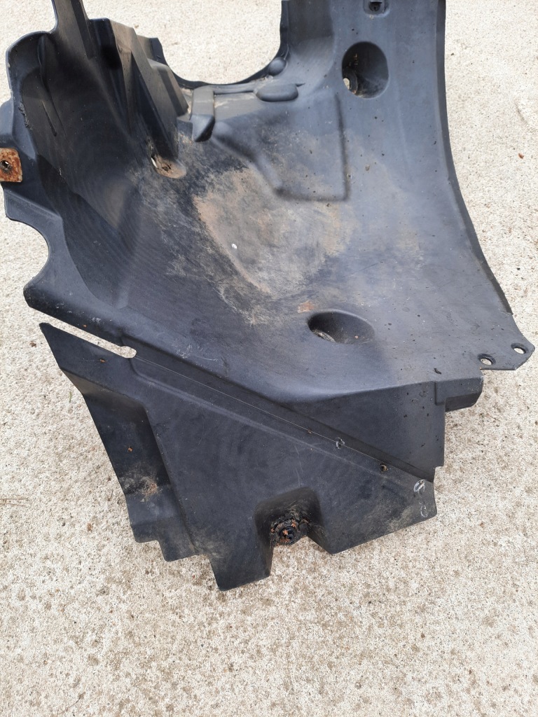 фото №5, Mercedes c-klasa w204 подкрылок передние левая a2046983930